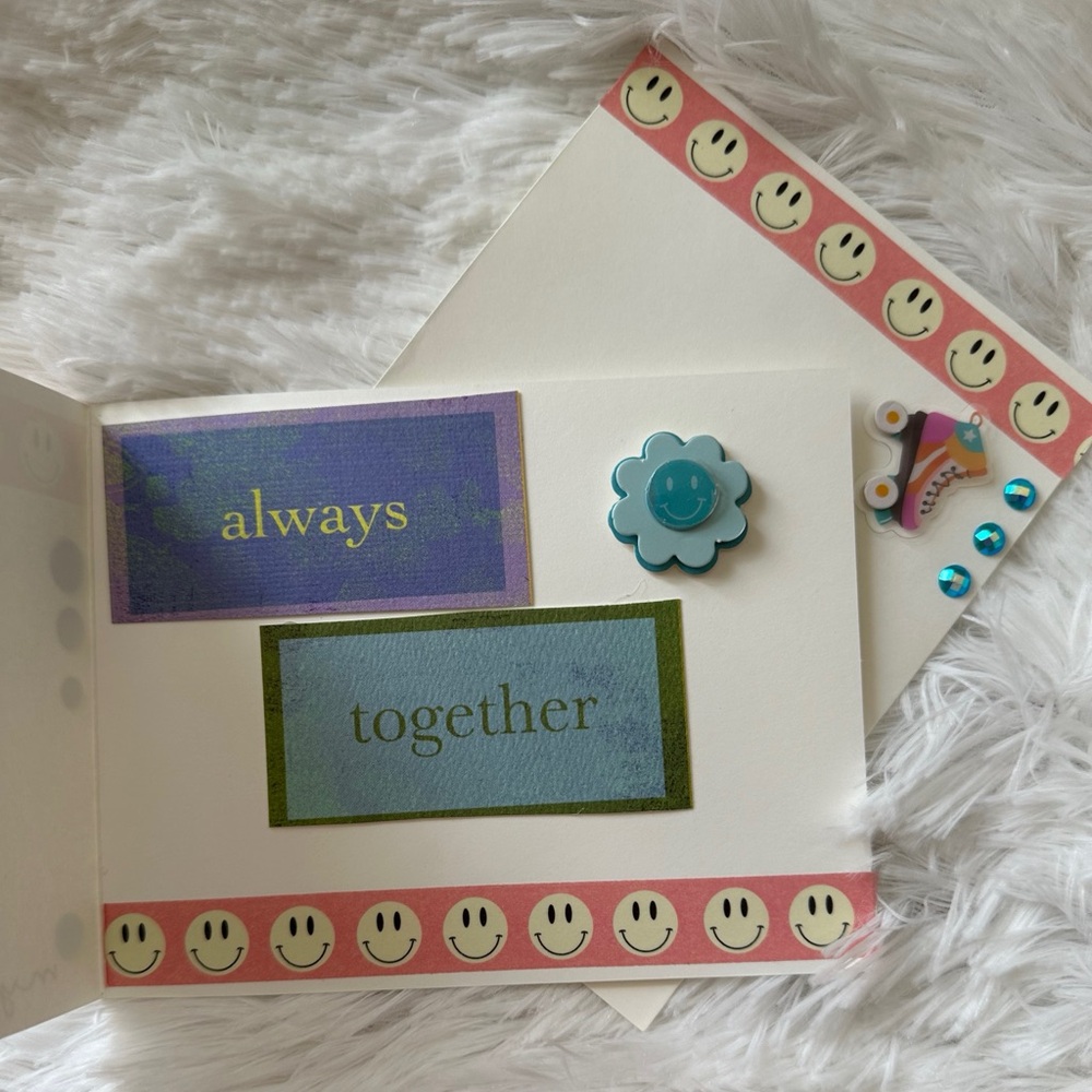 Handmade Greeting Card - Picture 2 of 4
